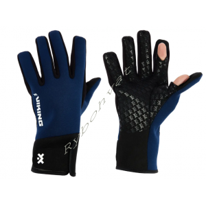 Рукавички Viking Fishing Yeti Winter Gloves L (neoprene) к:navy