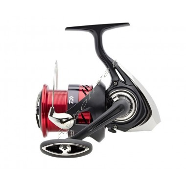 Катушка Daiwa 23 Ninja LT 2500