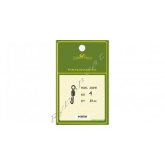 Вертлюг GC Quick Changeс с кольцом  2050HB №4(10шт)