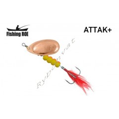 Блесна Fishing ROI Attack+ 7gr 003