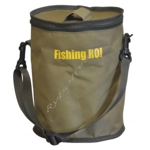 Сумка Fishing ROI FR-230 для жерлиц (круглая)