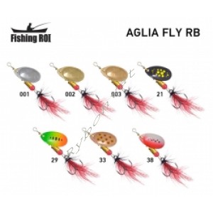 Блесна Fishing ROI Aglia fly 2br 4gr 001