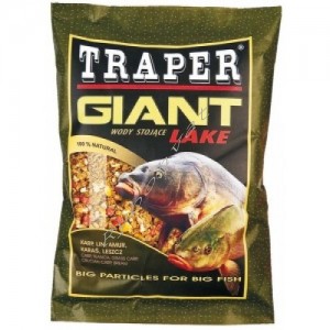 Прикормка Traper Giant Lake Super Carp 2,5kg