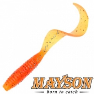 Силикон MAYSON Stinger Tail 2.25'' (упак.12шт)