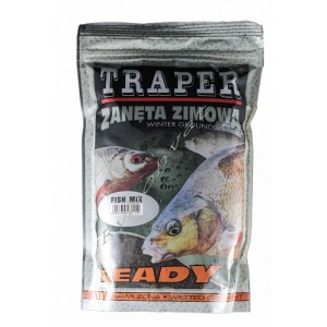 Прикормка Traper ZIMOWA READY 0.75KG FISH MIX