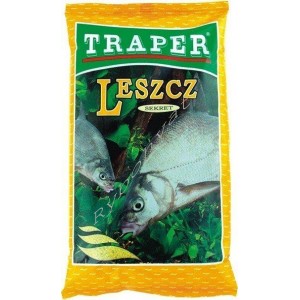 Прикормка Traper Sekret Feeder żółty 1kg