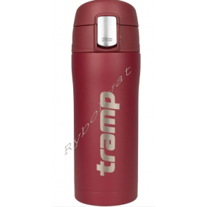 Термос 0,35 л  mat-pink Tramp UTRC-106