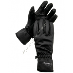 Рукавиці Tramp софтшел чорні UTRGB-004 L