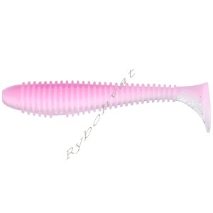 Силикон Keitech Swing Impact FAT 2.8" EA#08 Bubblegum Shiner (8шт)