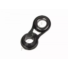Кольцо GC BSMTSG подвижное 6-3.2мм Black(1шт)