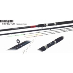 Удилище Fishing ROI Inspector feeder 3.30m 3+3 120g
