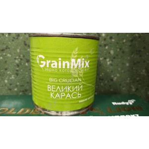Зерновые смеси GrainMix Большой карась